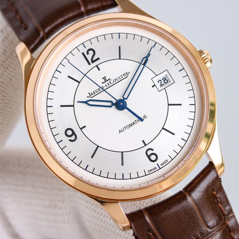 JAEGER-LECOULTRE